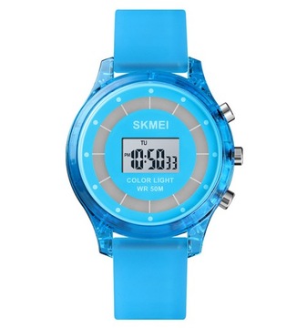 Детские часы SKMEI с электронной датой cc102