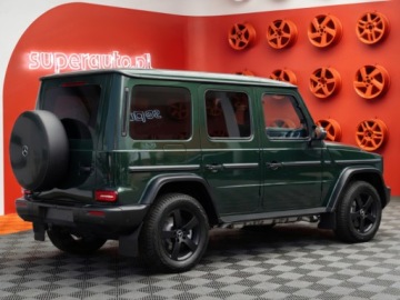 Mercedes Klasa G W465 2026 Klasa G 450 d Edycja Professional 3.0(367KM) 2026, zdjęcie 2
