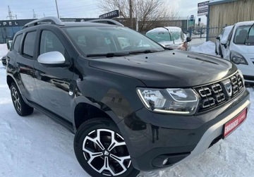 Dacia Duster II SUV  1.3 TCe 130KM 2019 Dacia Duster kamera cofania, nawigacja 1.3 Benzyna 130KM, zdjęcie 1
