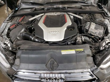 Audi A5 F5 S5 Sportback 3.0 TFSI 354KM 2018 Audi S5 Coupe Premium Plus 2018 3.0l 3.0 Benzyna 354KM, zdjęcie 6