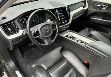 Volvo XC60 II 2020 Volvo XC 60 Momentum Pro, ACC, Kamera cofania, GPS, Salon Polska 2.0 197KM, zdjęcie 5