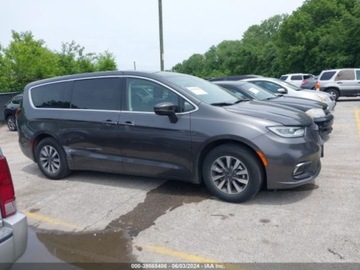 Chrysler Pacifica II 2023 Chrysler Pacifica Hybrid Touring L, 2023r., 3.6L 3.6 Hybryda Plug-in 260KM, zdjęcie 2