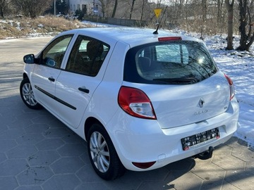 Renault Clio IV 2012 Renault Clio Opłacony Benzyna Klima, zdjęcie 3