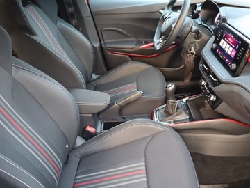 Skoda Fabia IV 1.0 TSI 110KM 2023 Skoda Fabia 1.0 TSI, Salon Polska, Serwis ASO, zdjęcie 8