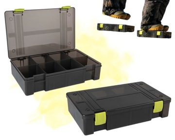 Mocne Pudełko Na Akcesoria Matrix Storage Box Deep / Głębokie 8 przegródek
