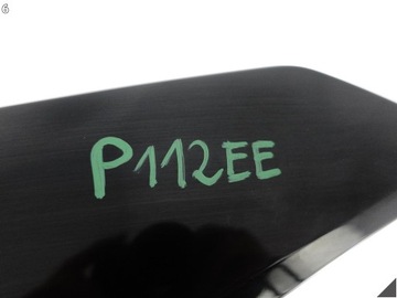 HYUNDAI SANTA FE (TM) IV 4 FACELIFT 20-23 LIŠTA DOPLNĚNÍ W NÁRAZNÍK PRAVÁ PŘEDNÍ