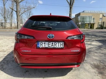 Toyota Corolla XII TS Kombi 1.8 Hybrid 122KM 2021 Toyota Corolla 1.8HSD 122KM Tylko 61 tyś km!, zdjęcie 5