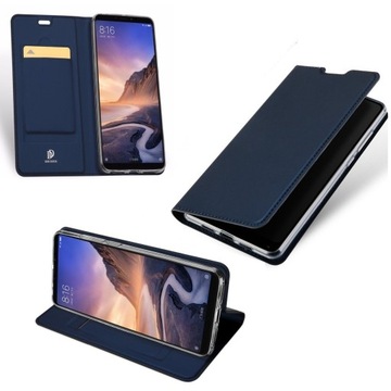 Etui Książka Pokrowiec DUX DUCIS Futerał do Xiaomi Redmi Note 13 Pro 5G