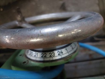 Heblarko - рейсмус от Губиша