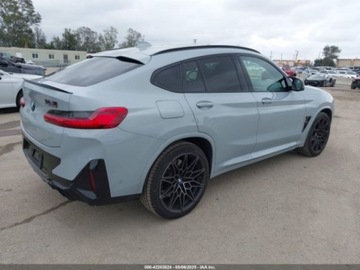 BMW 2024 BMW X4 M 2024 3.0l 3.0 Benzyna 503KM, zdjęcie 5