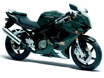 Топливный кран Hyosung GT 125 250 R