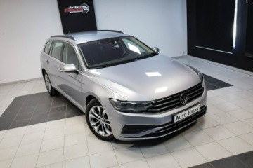 Volkswagen Passat B8 Variant Facelifting 2.0 TDI SCR 150KM 2022 Volkswagen Passat DSG*Salon Polska*Bezwypadkowy*I, zdjęcie 5