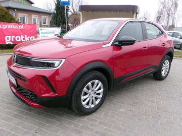Opel Mokka II SUV 1.2 Turbo 100KM 2021 Opel Mokka 1.2