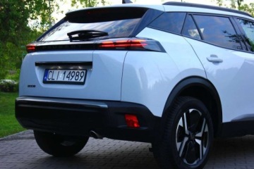 Peugeot 2008 II SUV 1.5 BlueHDi 130KM 2023 Peugeot 2008 1.5 HDI 130KM LIFT AUTOMAT ALLURE I Wlasciciel ASO Bezwypadko, zdjęcie 4