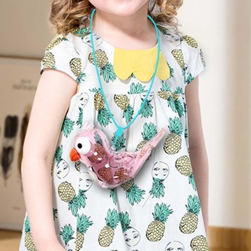 Водяной свисток, птица, маленький музыкальный инструмент, игрушки на день рождения ребенка, красный