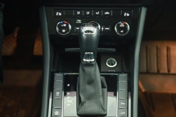 Skoda Superb III Kombi 2.0 TSI 272KM 2018 Skoda Superb 2.0 TSI, Salon Polska, 4X4, Automat, zdjęcie 10