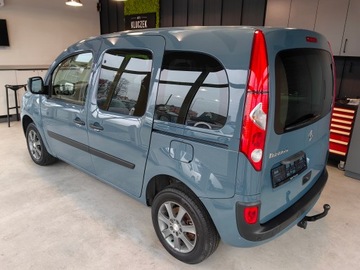 Renault Kangoo II 2008 Renault Kangoo 1.5 dci, Klima, Alufelgi, Serwis, zdjęcie 5