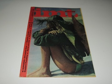 IMT Światowid 8/1988 Sopot,, Mrongovia, Z Choreń