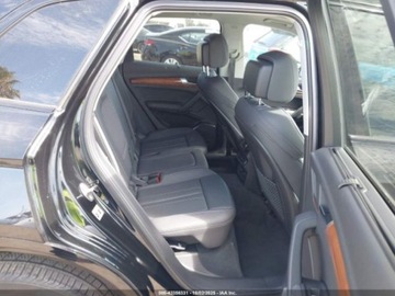 Audi Q5 II 2022 Audi Q5 Premium Plus 45 Tfsi S Line Quattro S Tronic 2022 2.0l 2.0 Benzyna, zdjęcie 12