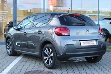 Citroen C3 III Hatchback Facelifting 1.2 PureTech 110KM 2023 Citroen C3 SHINE, zdjęcie 6