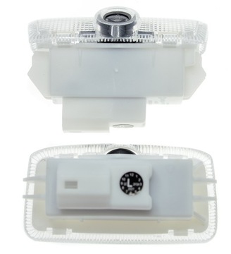 Светодиодный проектор с логотипом INFINITI HD Лампа FX G M EX Q30 Q50 Q60 QX50 QX60