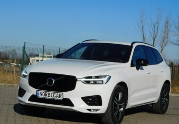 Volvo XC60 II Crossover T5 250KM 2020 Volvo XC 60 2.0T5 z Gwarancja Bezwypadkowy Model 2021r 2.0 Benzyna 250KM, zdjęcie 30