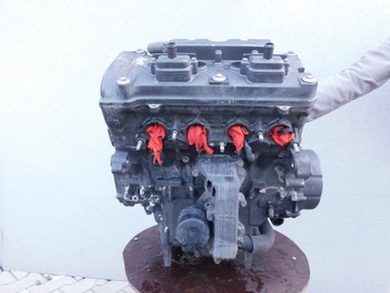 ДВИГАТЕЛЬ HONDA CBF 600 PC38