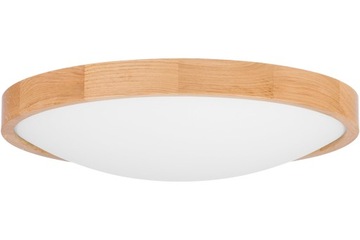 Lampa sufitowa ORION Plafon fi475 DĄB do salonu kuchni łazienki STYLOWA