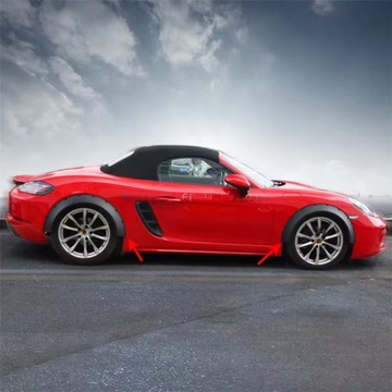 UNIWERSALNE POSZERZENIA NADKOLI FENDERY 84x6CM