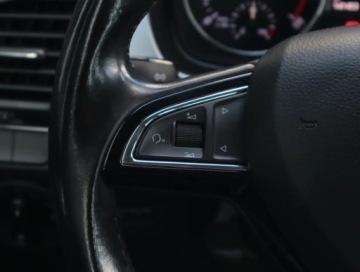 Skoda Fabia III Hatchback 1.2 TSI 90KM 2016 Skoda Fabia 1.2 TSI, Salon Polska, Serwis ASO, zdjęcie 15