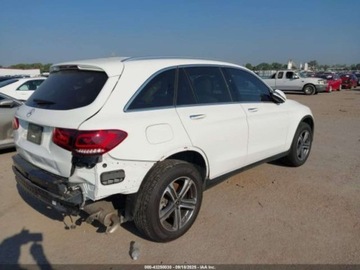 Mercedes GLC C253 2021 Mercedes-Benz GLC 300 Suv 2021 2.0l 2.0 Benzyna 255KM, zdjęcie 5