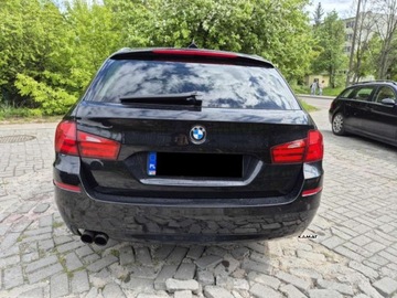 BMW Seria 5 F10-F11 Touring 520d 184KM 2011 BMW Seria 5 BMW 520D 2,0 diesel Automat Super stan Zamiana 2.0 Diesel 184KM, zdjęcie 6