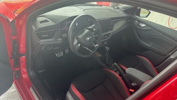 Skoda Scala Hatchback 1.5 TSI 150KM 2022 2022 Skoda Scala 1.5 TSI DSG MONTE CARLO sprzedam PL SALON, zdjęcie 4