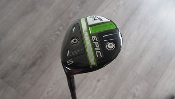 Callaway Epic Max Fairway Wood 5 18 Step Women For Left -новые.