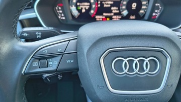 Audi Q3 II SUV 1.5 35 TFSI 150KM 2022 Audi Q3 1.5TFSI 150KM ASO Tempomat SalonPL Kamera, zdjęcie 14