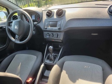 Seat Ibiza IV Hatchback 5d Facelifting 1.2 TSI 90KM 2017 Seat Ibiza Seat Ibiza 1,2 benzyna Salon PL Zamiana 1.2 Benzyna 90KM, zdjęcie 6
