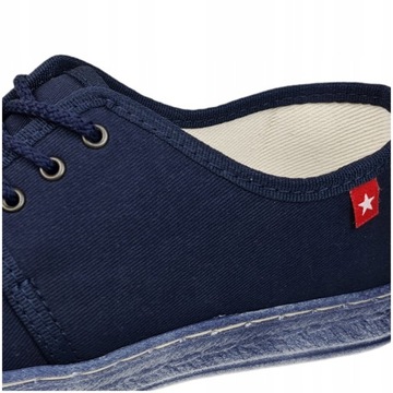 Lekkie espadryle damskie Big Star HH276011 39