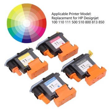 HP DESIGNJET HEAD 100 110 111 500 510 800 813