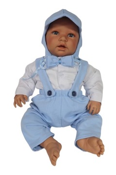 ОДЕЖДА ДЛЯ КРЕЩЕНИЯ Весенняя куртка из хлопка 86