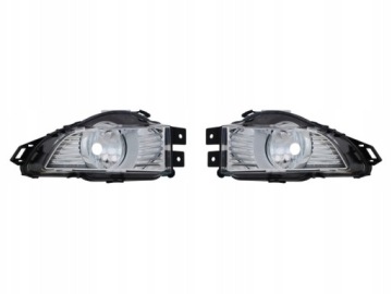 OPEL INSIGNIA (G09) 08-13 LAMPA HALOGEN LEWY + PRAWY