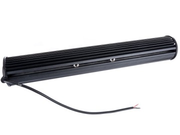 PANEL LED LAMPA ROBOCZA HALOGEN 42LED 126W 12V 24V