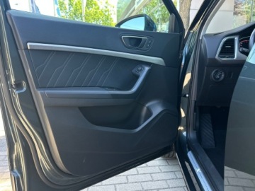 Seat Ateca SUV Facelifting 1.5 EcoTSI 150KM 2022 Seat Ateca |Elektryczna klapa bagażnika|Ogrzewana, zdjęcie 9