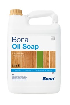 BONA SOAP - do podłóg olejowanych- 5 L - SULEJÓWEK