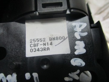 MOTOREK RADIÁTORU NISSAN ALMERA TINO 3T05030820