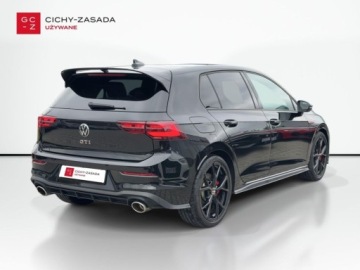Volkswagen Golf VIII GTI 2.0 TSI 245KM 2024 Volkswagen Golf Clubsport, Harman Kardon, Matrix, Kamera cofania 2.0 244KM, zdjęcie 4