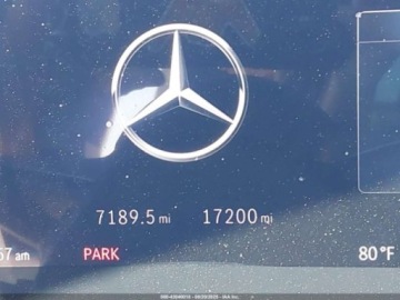 Mercedes Klasa C W206 2022 Mercedes-Benz Klasa C 300 2022 2.0l 2.0 Benzyna 255KM, zdjęcie 11