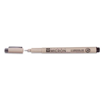 CIENKOPIS SAKURA PIGMA MICRON 05 CZARNY