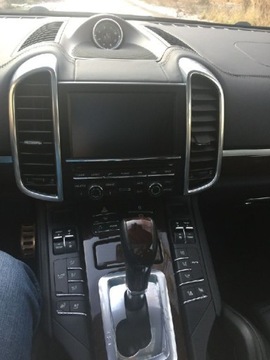 Porsche Cayenne II SUV 4.8 V8 Turbo 500KM 2012 Porsche Cayenne Turbo 500KM 2012r Pierwszy właściciel Serwisowany, zdjęcie 7
