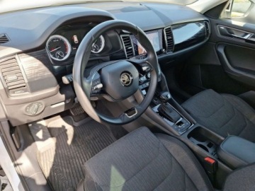 Skoda Kodiaq I SUV 2.0 TSI 190KM 2020 Skoda Kodiaq 2.0 Benzyna 190KM, zdjęcie 15