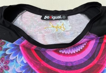 BLUZKA DESIGUAL 40 L